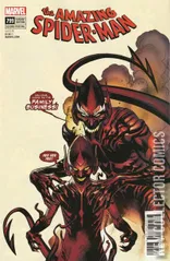 Variant Cover for Amazing Spider-Man #799