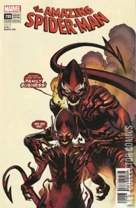 Amazing Spider-Man #799