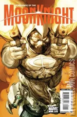 Cover for Vengeance of the Moon Knight #1
