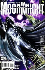 Variant Cover for Vengeance of the Moon Knight #1