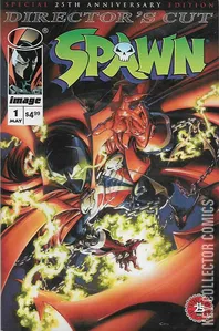 Spawn 25th Anniversary #1