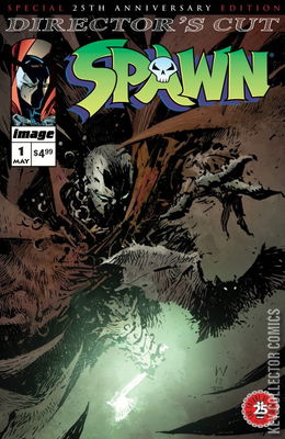 Spawn 25th Anniversary