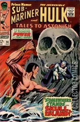 Cover for Tales to Astonish #96