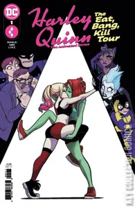 Harley Quinn: The Animated Series - The Eat, Bang, Kill Tour #1