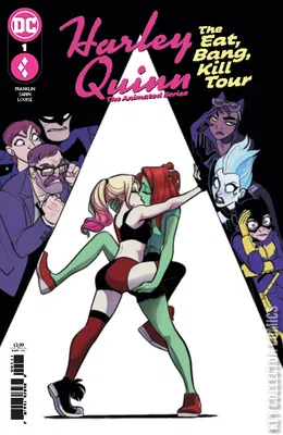 Harley Quinn: The Animated Series - The Eat, Bang, Kill Tour