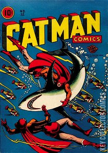 Cat-Man Comics #32