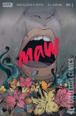 Cover for Maw #1