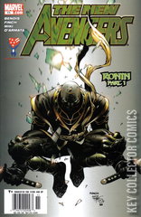 Variant Cover for New Avengers #11
