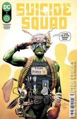 Cover for Suicide Squad #7