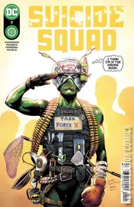 Suicide Squad #7