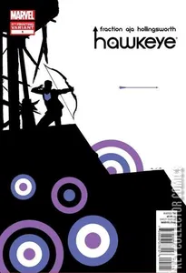 Hawkeye #1