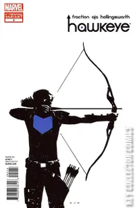 Hawkeye #2