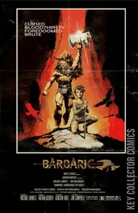 Barbaric #1