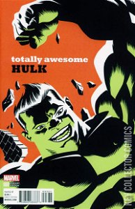 Totally Awesome Hulk #3 
