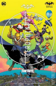 Batman / Fortnite: Zero Point Special Edition #1