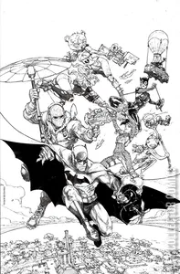 Batman / Fortnite: Zero Point Special Edition #1