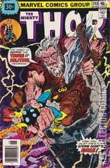 Cover for Thor #248