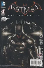 Cover for Batman: Arkham Knight #1