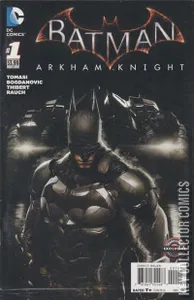 Batman: Arkham Knight #1
