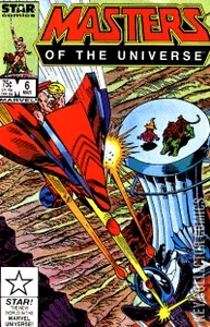 Masters of the Universe #6