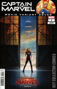 Captain Marvel #1
