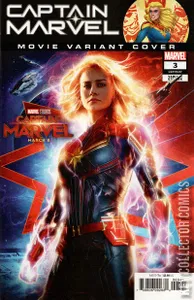 Captain Marvel #3