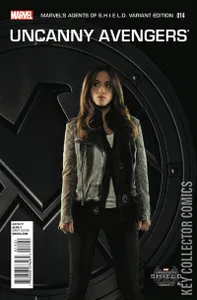 Uncanny Avengers #14