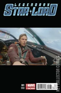 Legendary Star-Lord #1