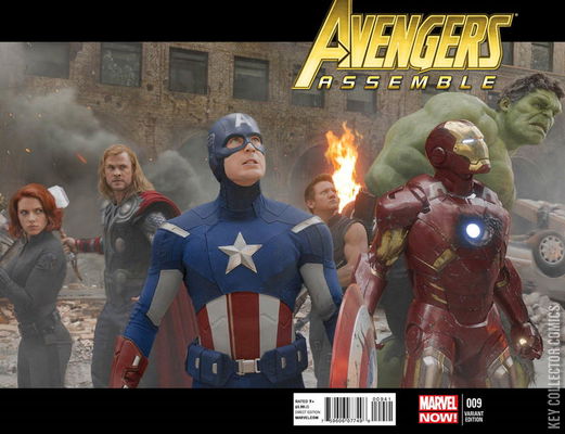 Avengers Assemble