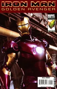 Iron Man: Golden Avenger #1