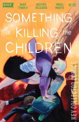 Cover for Something Is Killing the Children #20