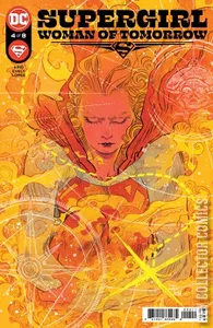Supergirl: Woman of Tomorrow #4