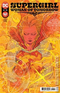 Supergirl: Woman of Tomorrow #4