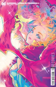 Supergirl: Woman of Tomorrow #4