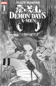 Demon Days: X-Men