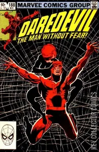 Daredevil #188