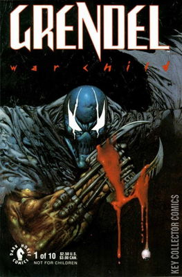 Grendel: War Child
