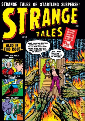 Strange Tales