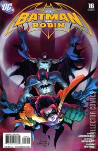 Batman and Robin #16