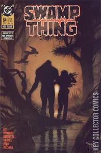 Saga of the Swamp Thing #64