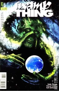 Saga of the Swamp Thing #171