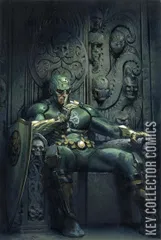 Variant Cover for Secret Empire #10