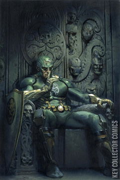 Variant Cover for Secret Empire #10