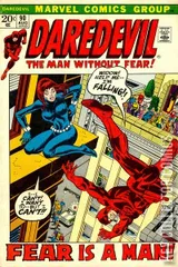 Cover for Daredevil #90