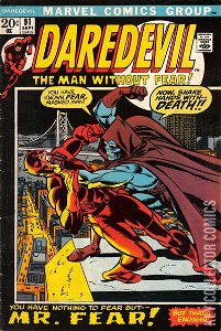 Daredevil #91