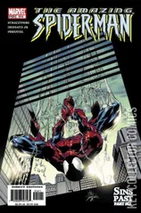 Cover for Amazing Spider-Man #514