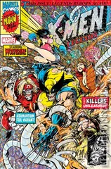 Variant Cover for X-Men: Legends #9