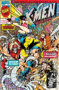 X-Men: Legends #9