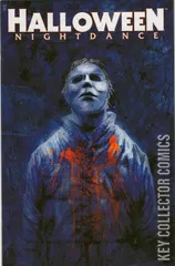 Variant Cover for Halloween Nightdance #4