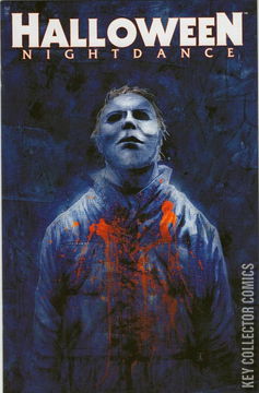 Variant Cover for Halloween Nightdance #4